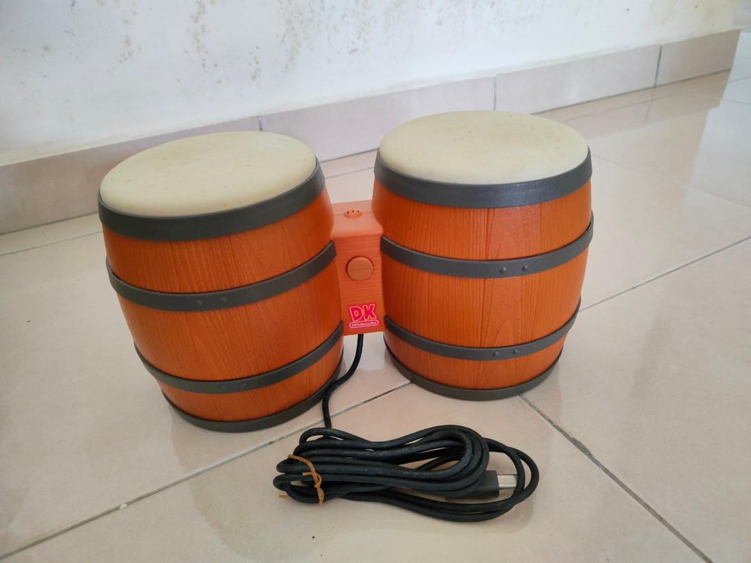 Donkey kong top bongo controller