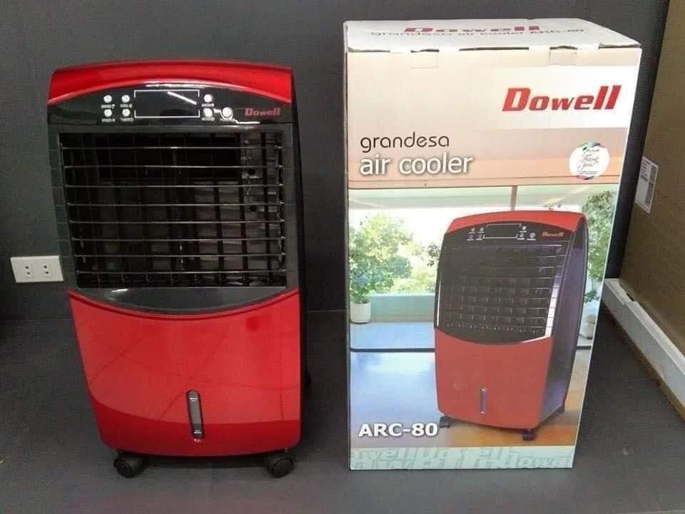 Dowell grandesa deals air cooler