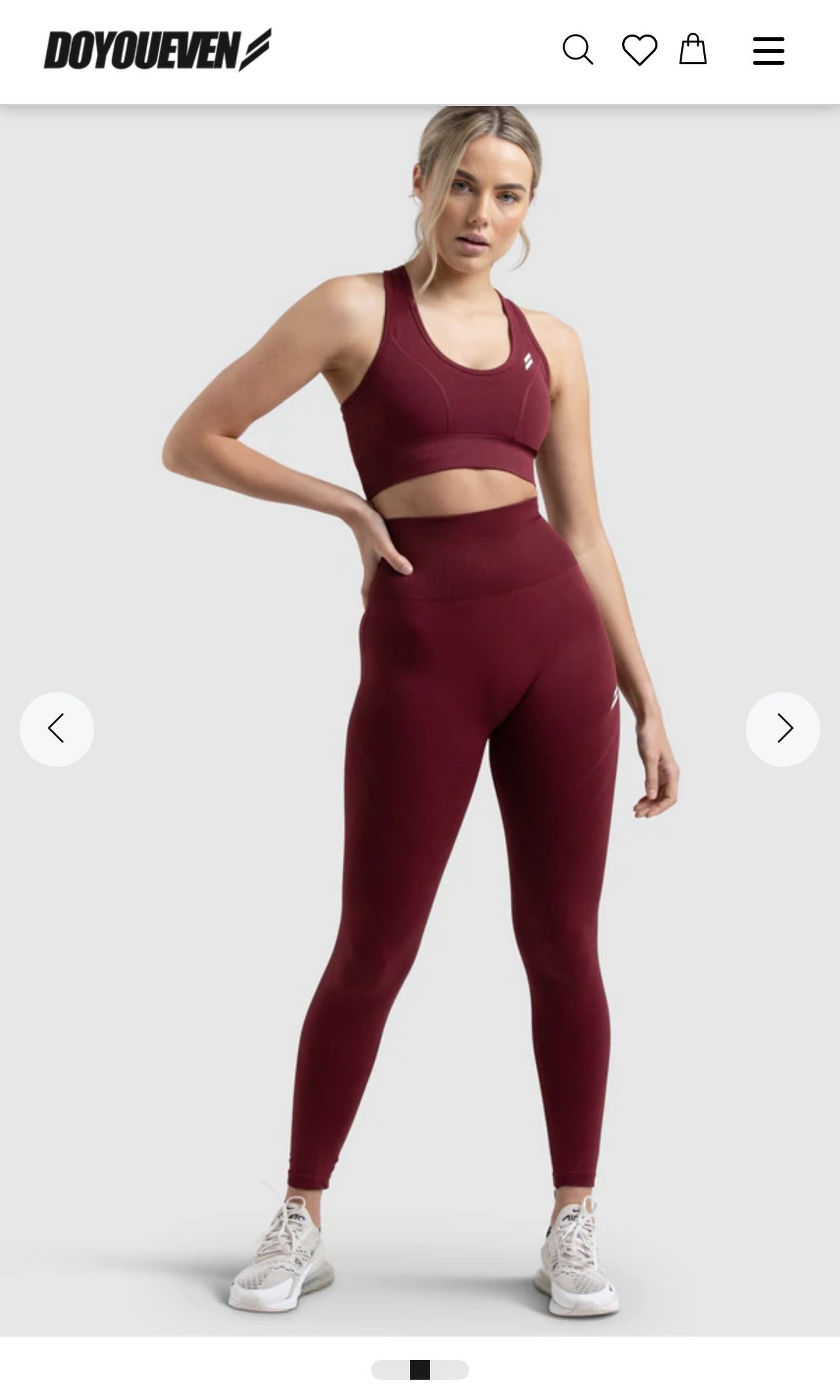 DOYOUEVEN HYPERFLEX 2 leggings in 