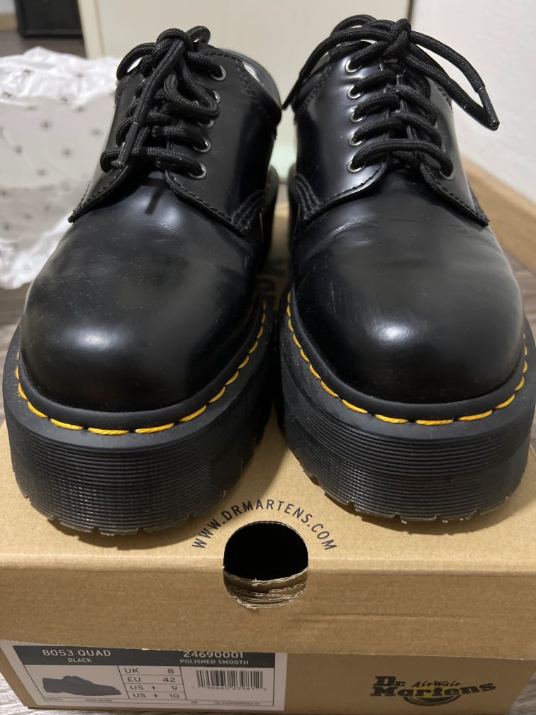 doc martens 8053 quad
