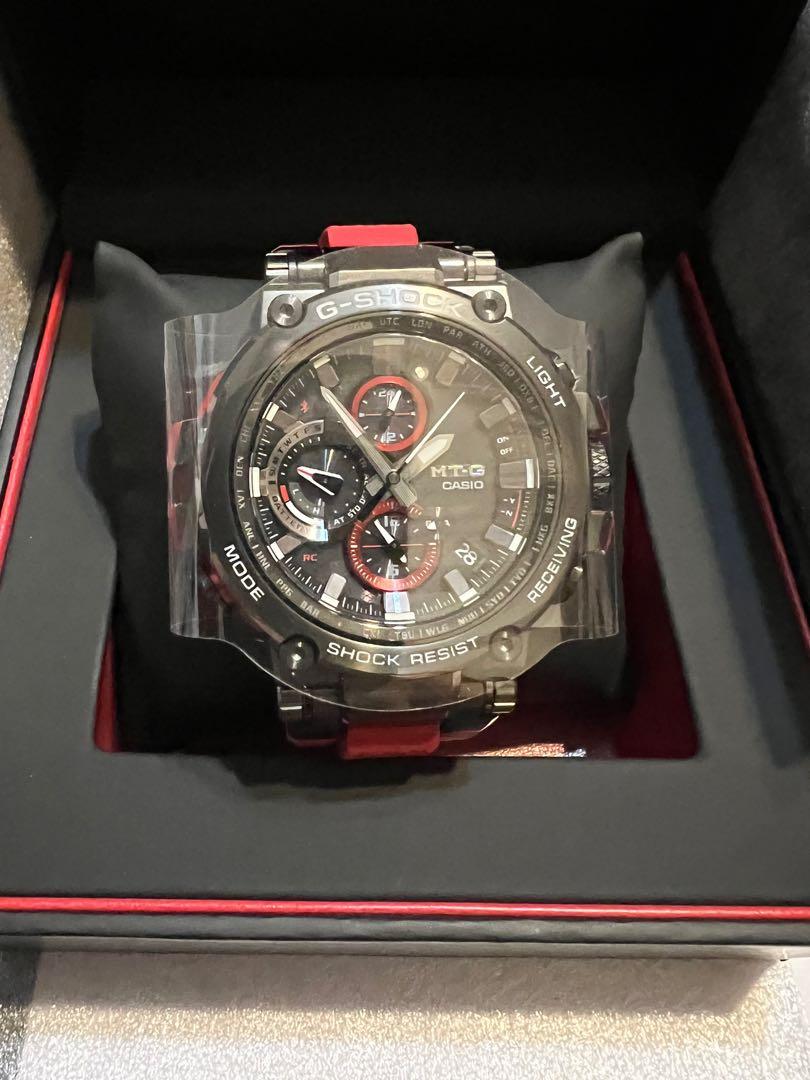 Ducati MTG G Shock Luxury Watches on Carousell