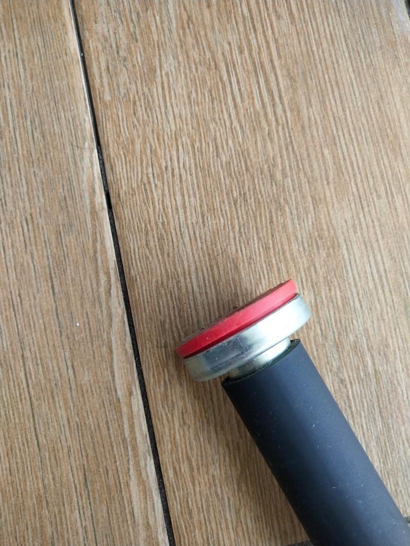 Dumbbells + Pullup bar, Sports Equipment, Exercise & Fitness, Weights