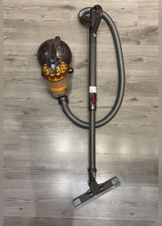 Dyson - dc37 Nego, TV \u0026 Home Appliances, Vacuum Cleaner \u0026 Housekeeping on  Carousell