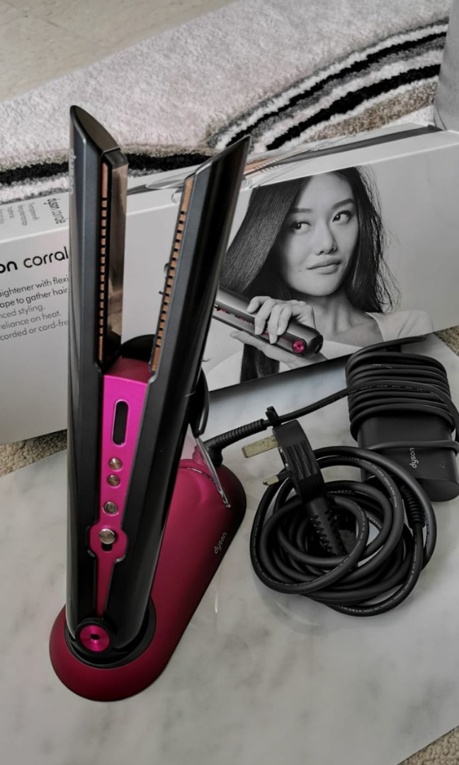 dyson straightener