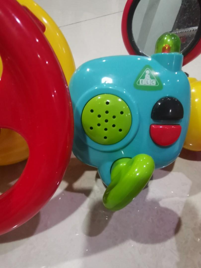 Elc stroller toy hot sale