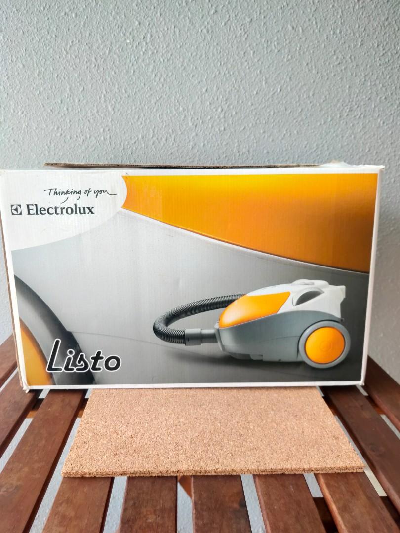Electrolux Listo vaccume cleaner, TV & Home Appliances, Vacuum Cleaner