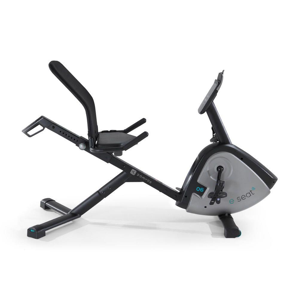 Digital Stationary Bike Decathlon , Sports Equipment, Exercise