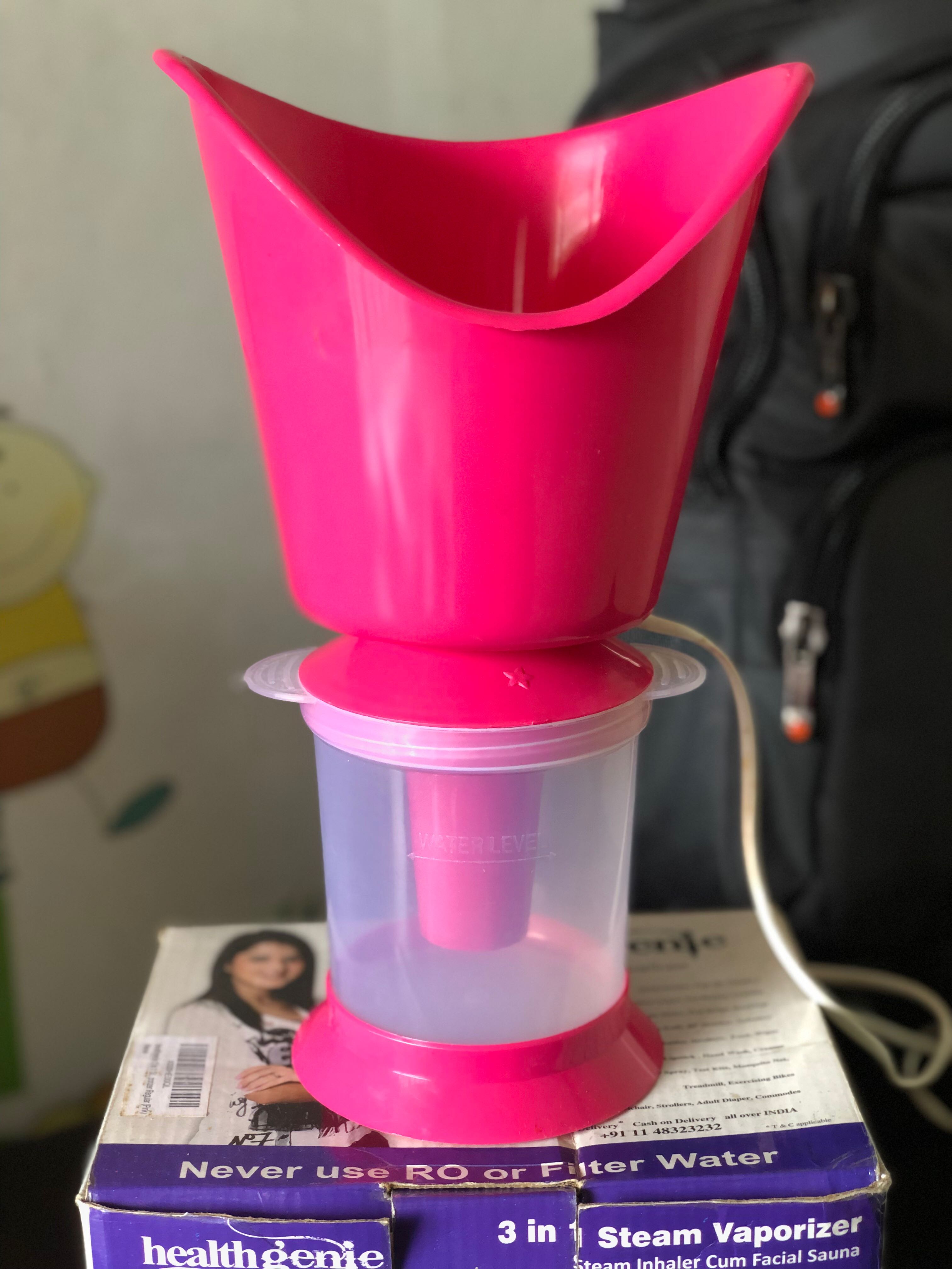 facial steamer low price