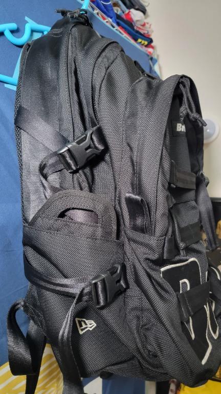 FCRB New ERA 16AW Big Logo Carrier Bag Backpack 35L, 男裝, 袋