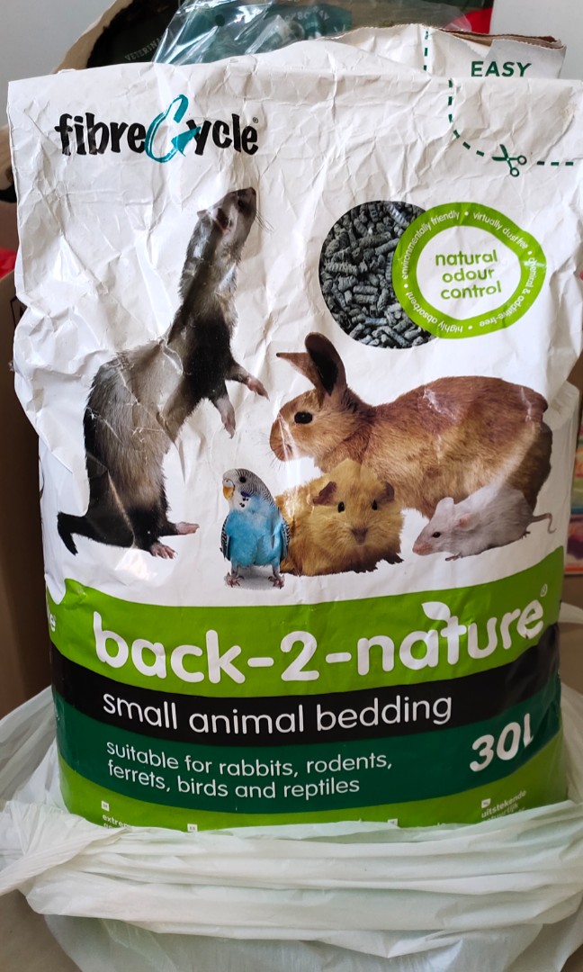 Fibre cycle animal bedding shop
