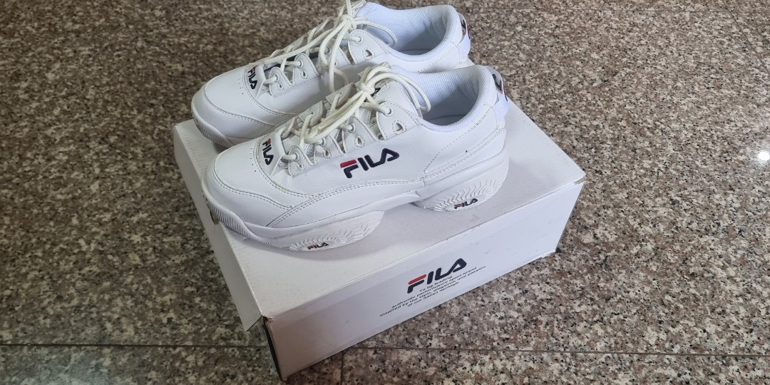 FILA X FOLDER Concours Low 96