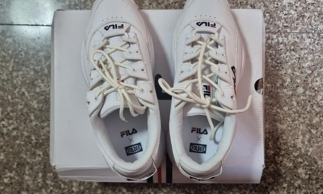 FILA X FOLDER Concours Low 96