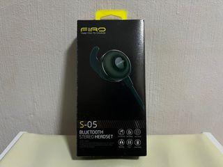 FIRO S-05 Bluetooth Stereo Headset