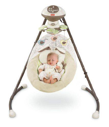 Fisher price best sale my little snugabunny