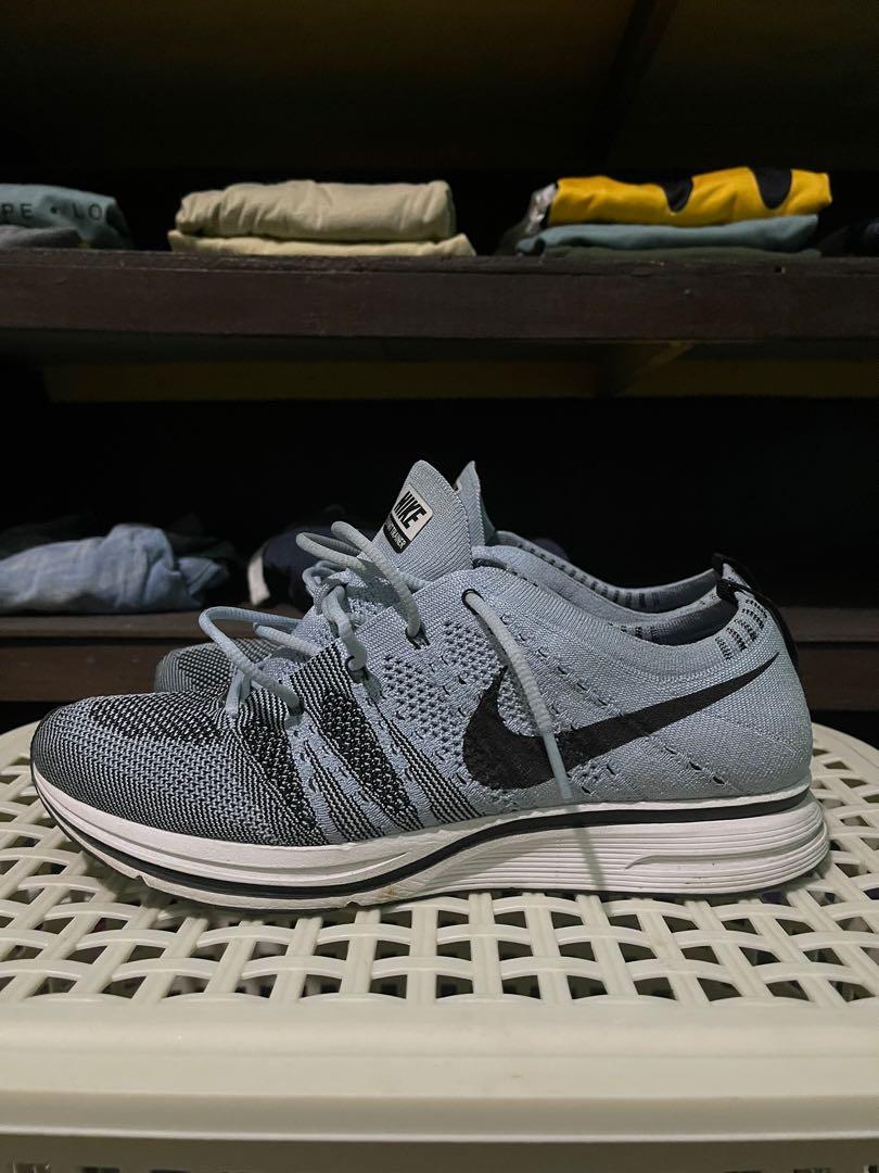 Flyknit trainer cirrus top blue