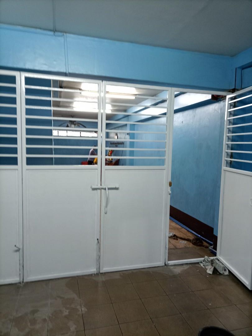 Folding gate (Category: Home Improvement Tools & Accessories) located in Valenzuela. Submitted by az01._ (Listing ID 1151453047, Image 1). Description: Location : Arkongbato Valenzuela City pM 09153891217 globe / Viber ..