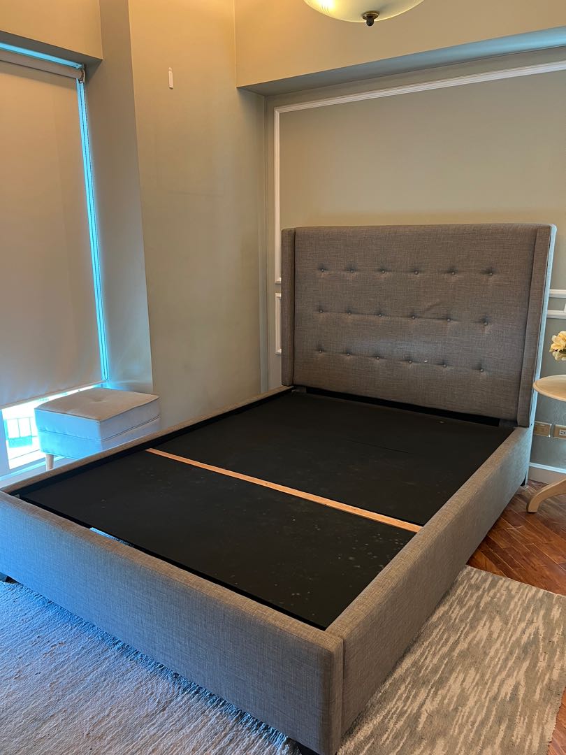 bed frame double full