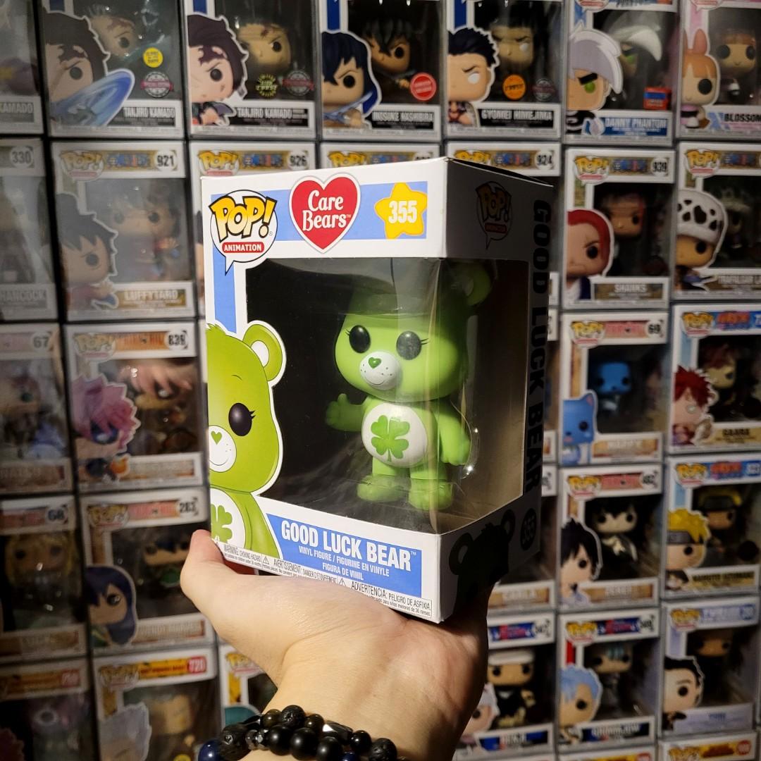Good luck bear funko on sale pop