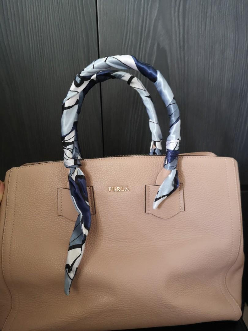 Furla work bag Women s Fashion Bags Wallets Shoulder Bags