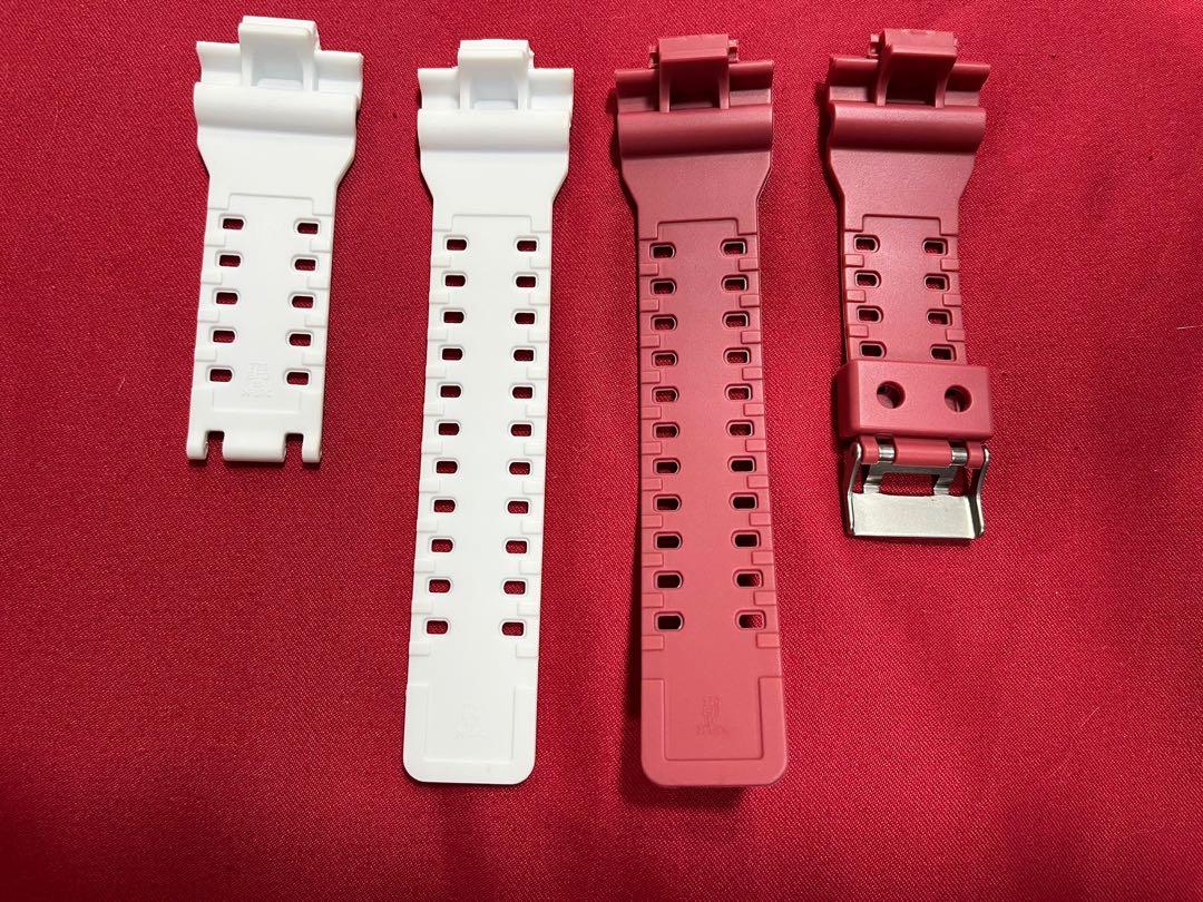 G shock gdf 100 strap hot sale