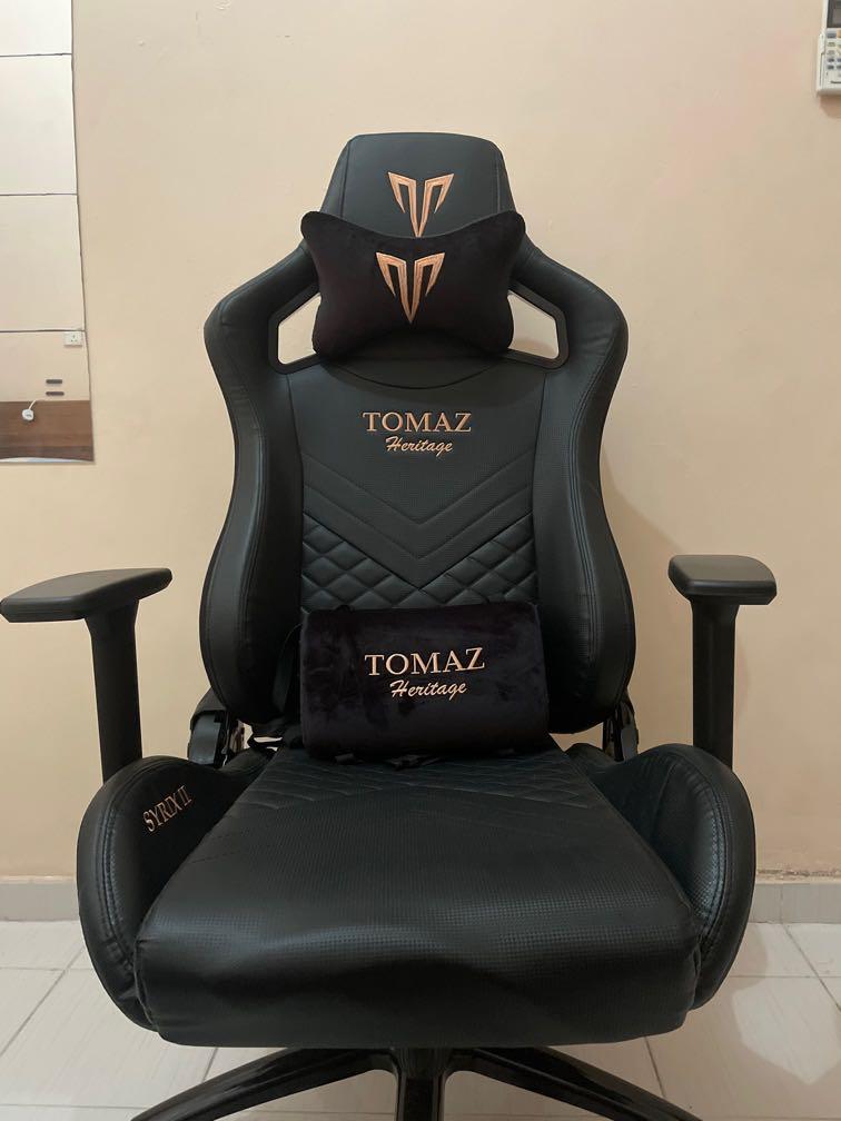 Gaming Chair Tomaz Skyrix 2, Furniture & Home Living, Furniture, Chairs
