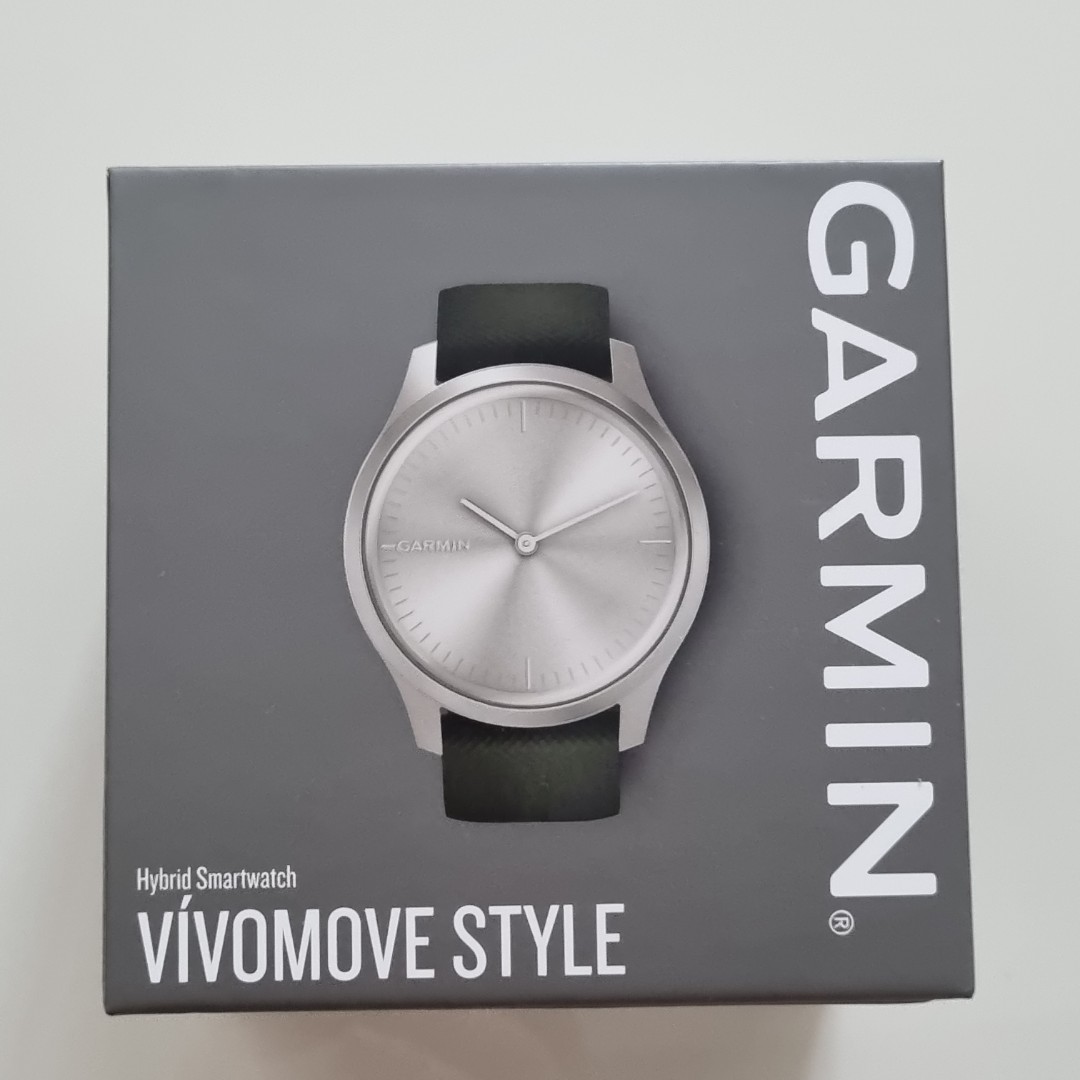 Garmin vivo style discount 3