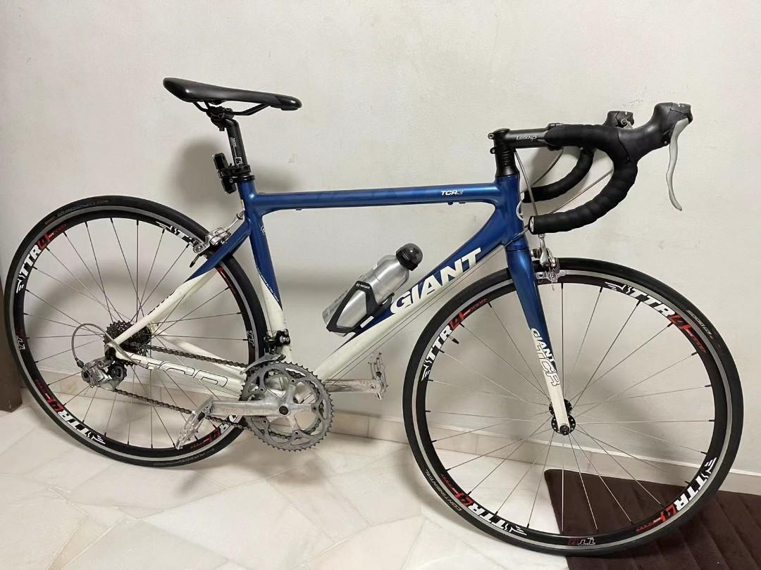 Giant TCR 3 Sports Equipment Bicycles Parts Bicycles on Carousell