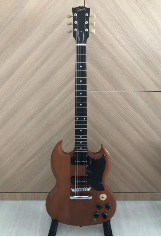 Gibson SG Special 60's Tribute, Hobbies & Toys, Music & Media 