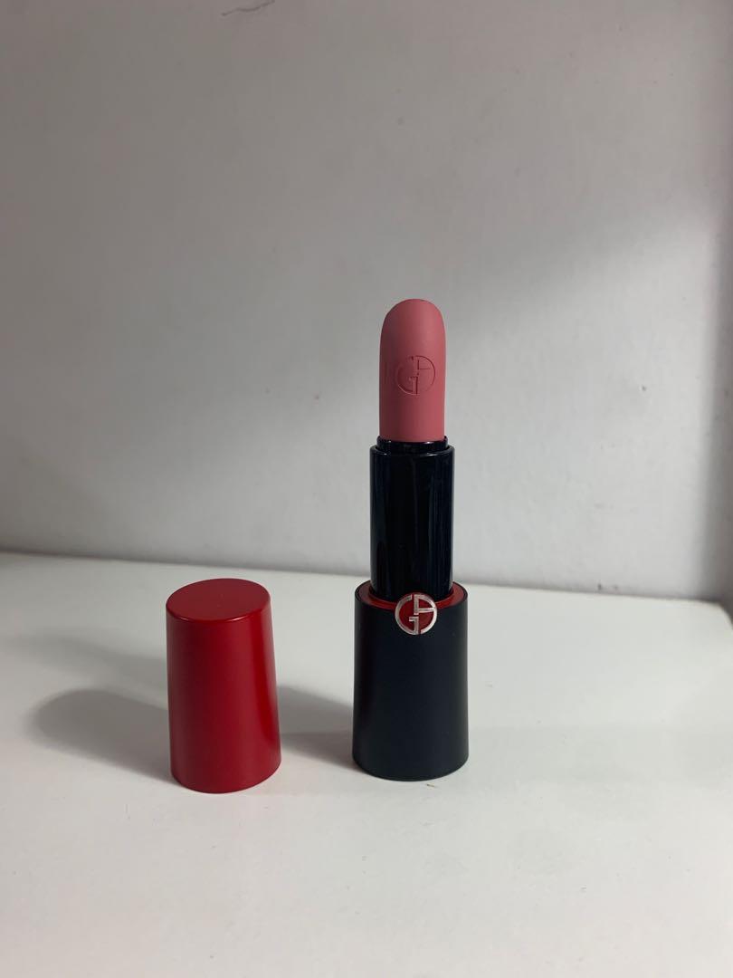 GIORGIO ARMANI Rouge D Armani Matte Intense Matte Comfort Lipcolor 500