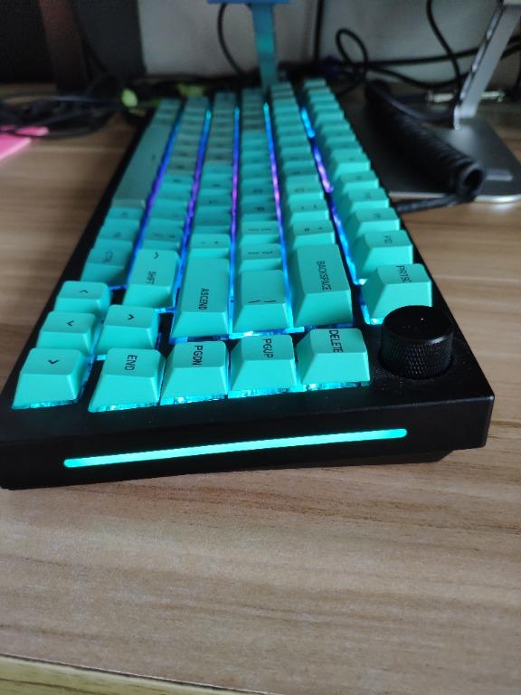 GMMK Pro Barebone Black, Computers & Tech, Parts & Accessories