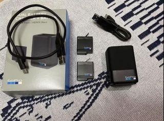 Gopro原廠電池充電座