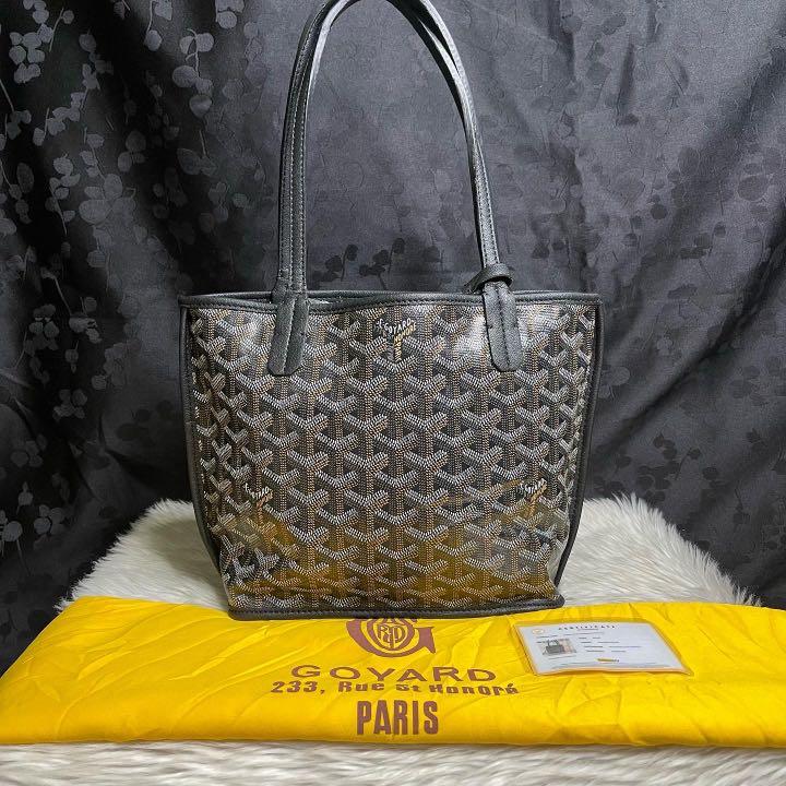 GOYARD Anjou Large, Luxury, Bags & Wallets on Carousell