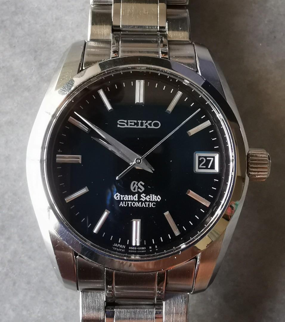 Grand Seiko SBGR053 / 9S65 Automatic, Luxury, Watches on Carousell