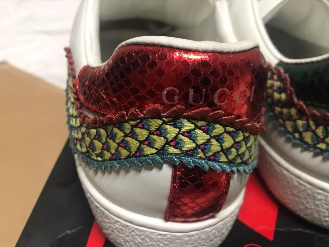 GUCCI ACE DRAGON