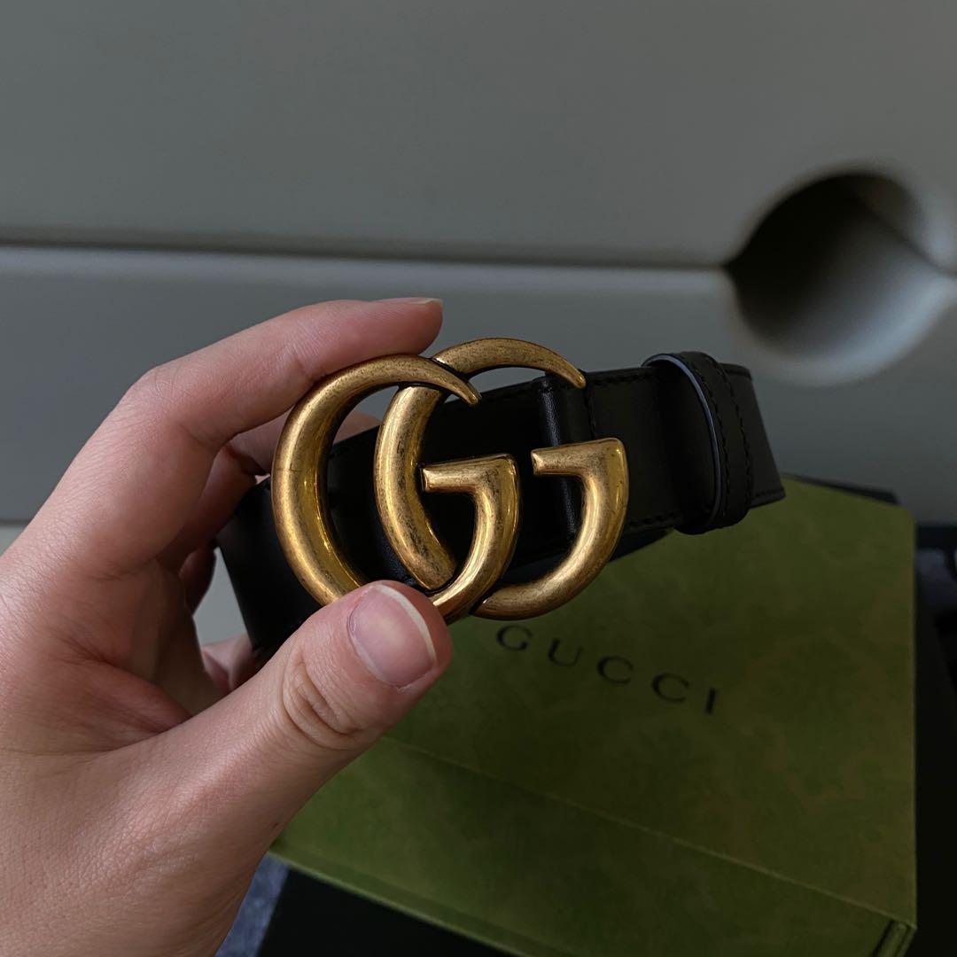 Authentic Gucci belt buckle, Luxury, Accessories on Carousell