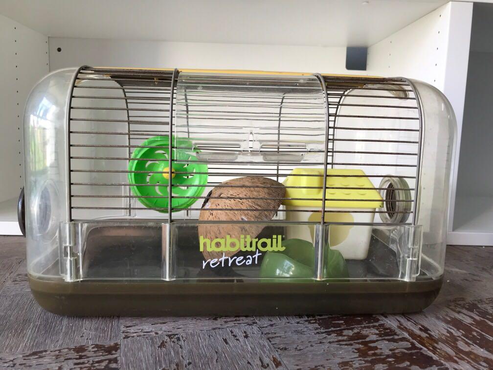 Cage sale habitrail retreat