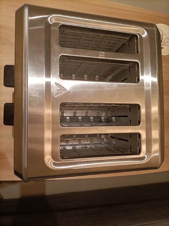 Hamilton Beach toaster US power settings, 家庭電器, 廚房電器, 焗爐及多士爐 Carousell