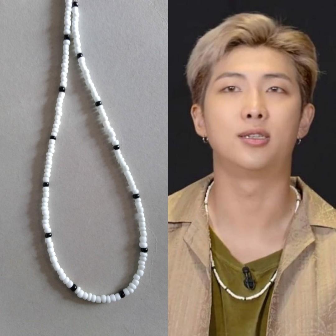 Namjoon necklace hot sale