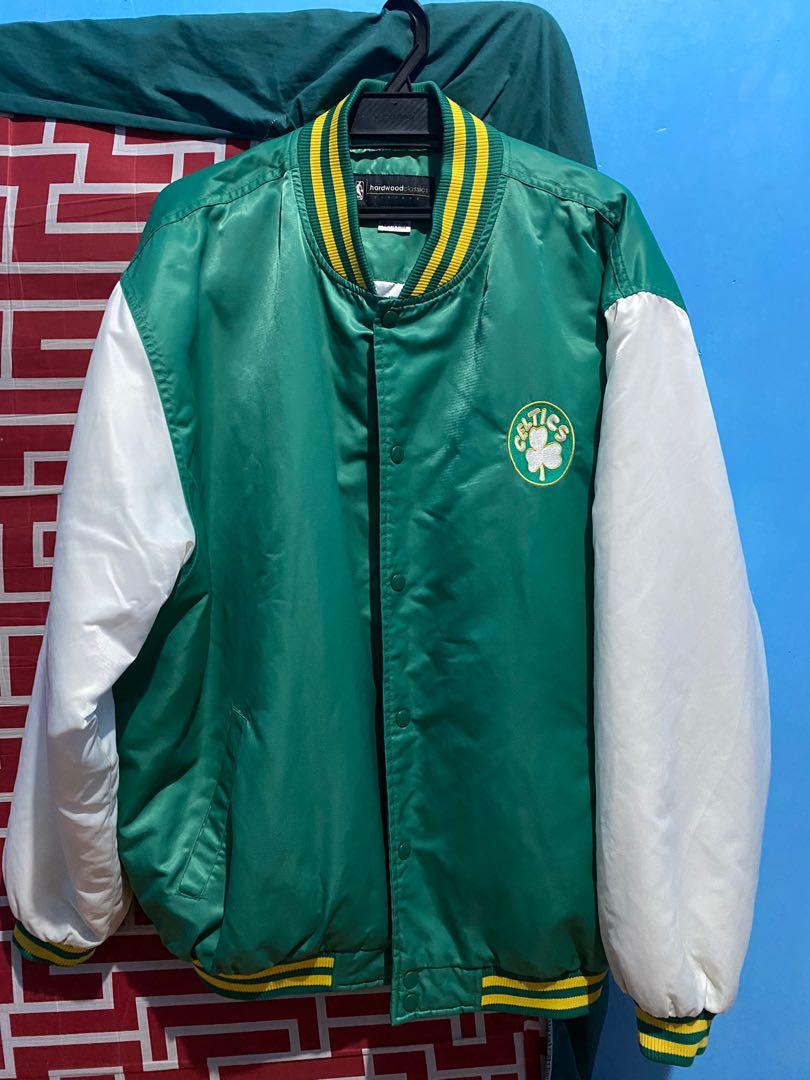 Hardwood classics celtics jacket online