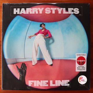 Harry Styles Fine Line Target Exclusive Black + White Vinyl