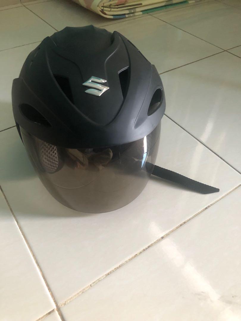 Helm KYT, Suzuki, Motor di Carousell