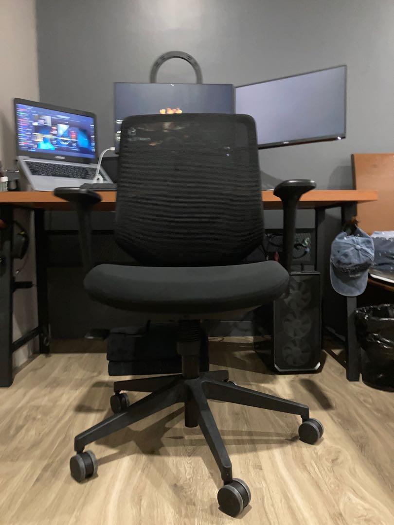 Herman Miller POSH Express 2 Office Computer Chair
