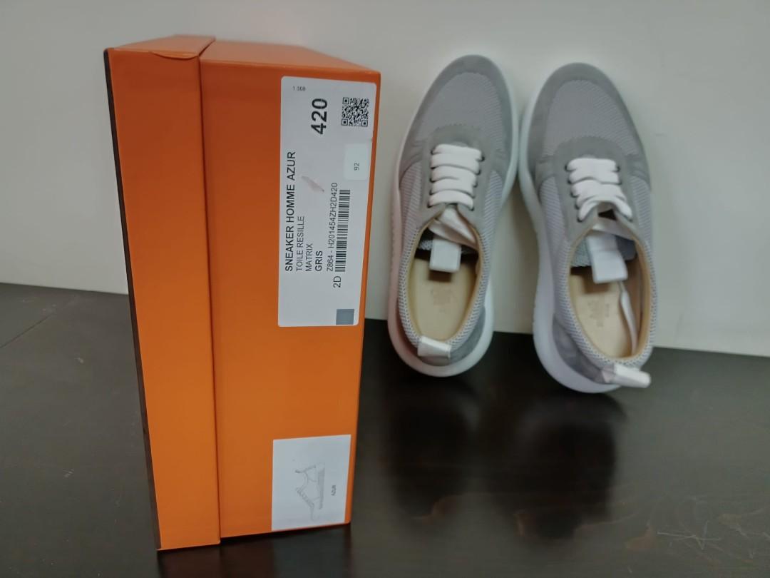 Mens 2024 hermes trainers