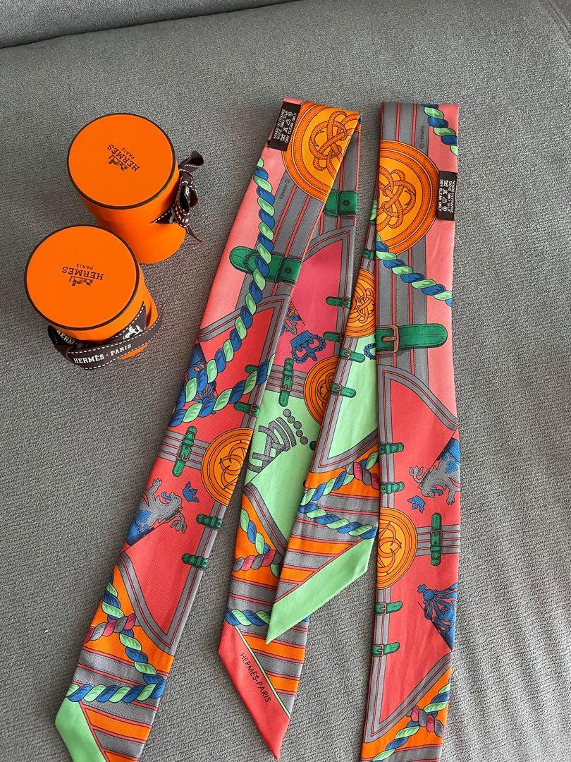 Hermes Twilly Authentic, Luxury, Accessories on Carousell