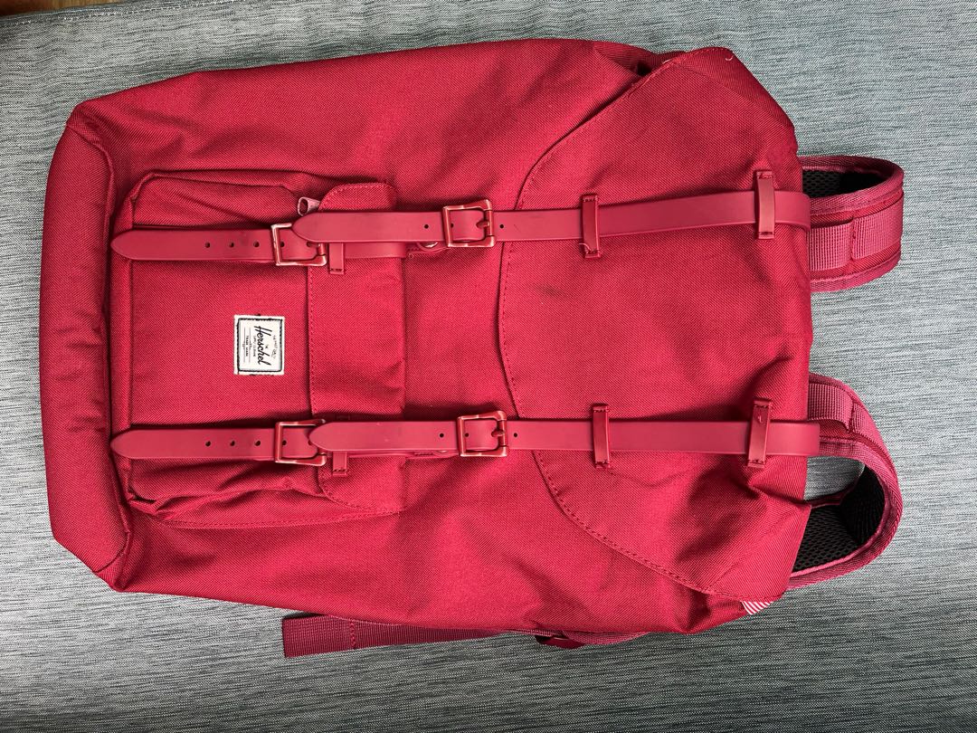 Herschel, Women's Fashion, Bags & Wallets, Backpacks on Carousell
