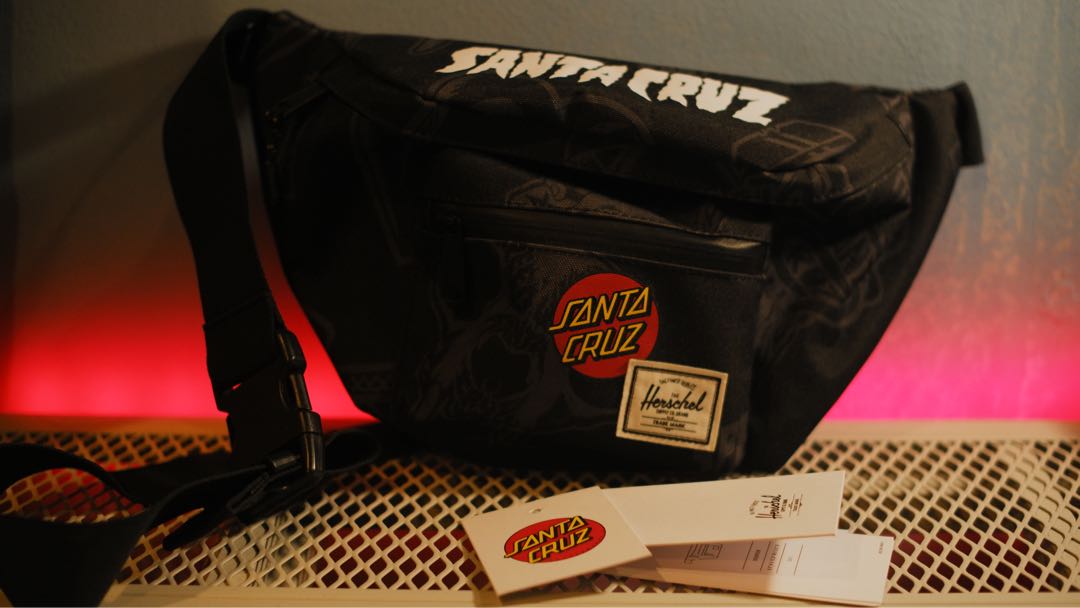 Santa cruz waist discount bag
