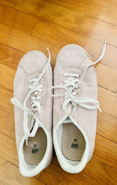 h&m footwear