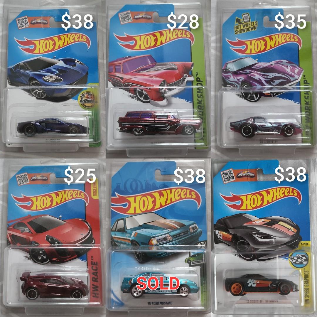 Hot wheels treasure hunt corvette deals