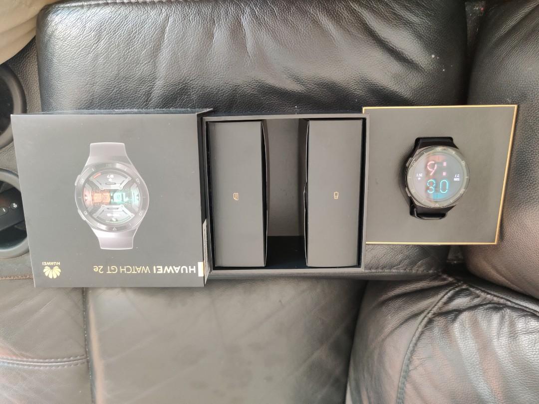 Watch gt 2e graphite black best sale
