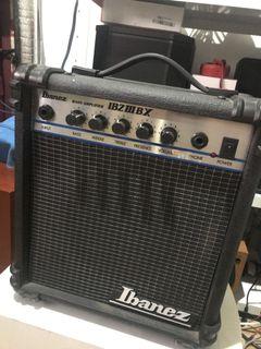 Ibanez Bass Guitar Amplifier